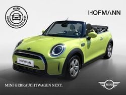 Zesty yellow uni Gebraucht 2022 Mini One Cabriolet Classic Cabrio | 21.641 € (Fairer Preis)