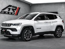Weiß Gebraucht 2024 Jeep Compass SUV | 23.900 € (Superpreis)