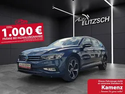 Blau Gebraucht 2021 VW Passat Business Kombi | 27.950 € (Fairer Preis)