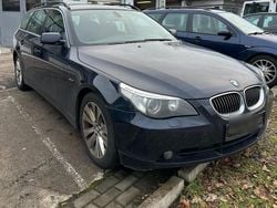 Blau Gebraucht 2006 BMW 525 Kombi | 1.400 € (Superpreis)