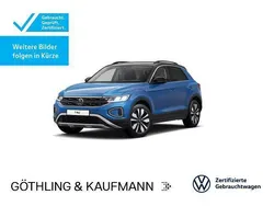 Ravennablau metallic Gebraucht 2024 VW T-Roc Move SUV | 26.930 € (Guter Preis)