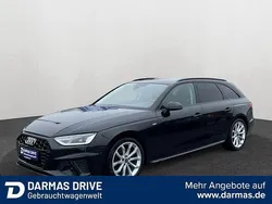 Schwarz Gebraucht 2023 Audi A4 S-Line Kombi | 29.990 € (Superpreis)
