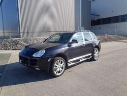 Basaltschwarzmetallic Gebraucht 2004 Porsche Cayenne Basis SUV | 6.500 € (Fairer Preis)