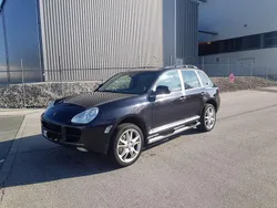 Basaltschwarzmetallic Gebraucht 2004 Porsche Cayenne Basis SUV | 6.500 € (Teuer)
