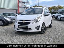 Weiß Gebraucht 2010 Chevrolet Spark LS Kleinwagen | 2.490 € (Fairer Preis)