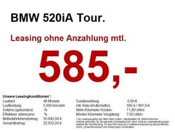 Grau Gebraucht 2025 BMW 520 M Sport Limousine | 50.490 € (Guter Preis)