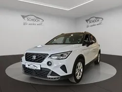 Weiß Gebraucht 2024 Seat Arona FR SUV | 19.950 € (Fairer Preis)