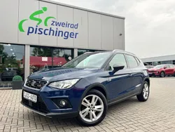 Blau Gebraucht 2018 Seat Arona FR SUV | 15.990 € (Fairer Preis)