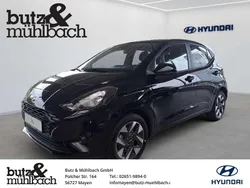 Phantom black / met Neu 2025 Hyundai i10 Trend Kleinwagen | 19.290 € (Fairer Preis)