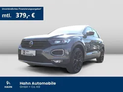 Indiumgrau metallic Gebraucht 2021 VW T-Roc Sport SUV | 27.950 € (Fairer Preis)