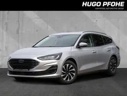 Silber Gebraucht 2024 Ford Focus Titanium Kombi | 25.240 € (Superpreis)