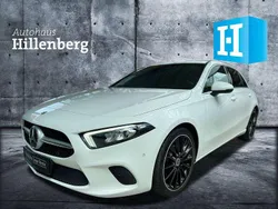 Weiß Gebraucht 2019 Mercedes A180 Limousine | 18.900 € (Fairer Preis)