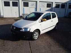 Candyweiss Gebraucht 2010 VW Fox Basis Kleinwagen | 1.990 € (Fairer Preis)