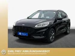 Schwarz Gebraucht 2022 Ford Kuga ST-Line X SUV | 29.450 € (Fairer Preis)