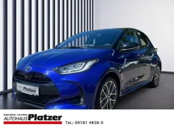 Toyota Yaris Hybrid