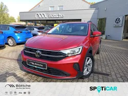 Kings red Gebraucht 2023 VW Taigo Life SUV | 16.740 € (Guter Preis)