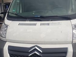 Weiß Gebraucht 2010 Citroën Jumper Van / Kleinbus | 4.850 € (Fairer Preis)