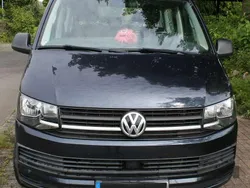 Blau Gebraucht 2015 VW T6 Trendline Van | 28.900 € (Fairer Preis)