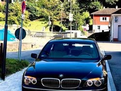 Schwarz Gebraucht 2006 BMW 730 Sport Line Limousine | 9.000 € (Teuer)