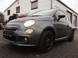 Grau Gebraucht 2014 Fiat 500C Sport Cabrio | 6.500 € (Fairer Preis)