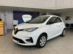 Weiß Gebraucht 2020 Renault Zoe Life Kleinwagen | 13.900 € (Fairer Preis)