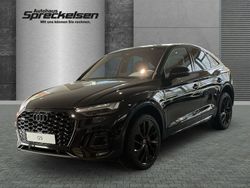 Schwarz Gebraucht 2024 Audi Q5 Sportback S-Line SUV | 78.650 €