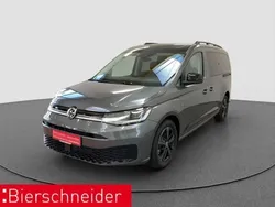Grau Neu 2025 VW Caddy Maxi Life Edition Van / Kleinbus | 58.555 € (Etwas zu teuer)
