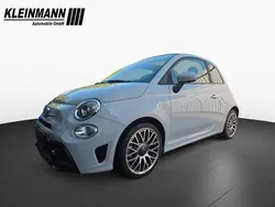 Grau Gebraucht 2022 Abarth 595C Cabrio | 22.490 € (Fairer Preis)