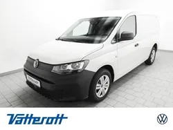 Candyweiß Neu 2025 VW Caddy Maxi Van / Kleinbus | 34.950 € (Fairer Preis)