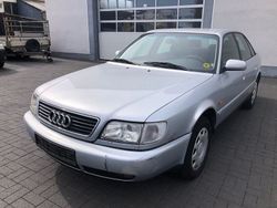 Silber Gebraucht 1996 Audi A6 Limousine | 2.690 € (Guter Preis)