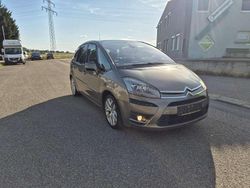 Lack nocciola/metallic Gebraucht 2009 Citroën C4 Picasso Exclusive Van / Kleinbus | 2.950 € (Superpreis)