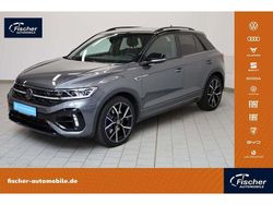 Grau Gebraucht 2022 VW T-Roc R SUV | 33.980 € (Fairer Preis)