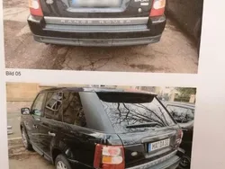 Schwarz Gebraucht 2009 Land Rover Range Rover Sport SUV | 16.900 €