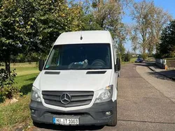 Weiß Gebraucht 2016 Mercedes Sprinter Van | 16.500 € (Teuer)