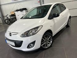 Schwarz Gebraucht 2013 Mazda 2 Limousine | 4.995 € (Fairer Preis)