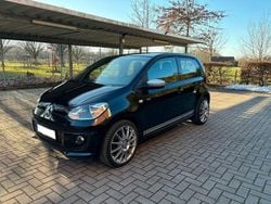 Schwarz Gebraucht 2015 VW up! CLUB Kleinwagen | 6.290 € (Fairer Preis)