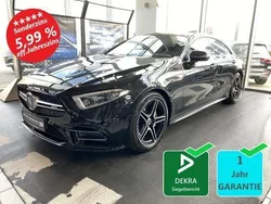 Obsidianschwarz Gebraucht 2020 Mercedes CLS53 AMG AMG Coupé | 53.880 € (Superpreis)