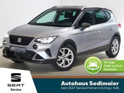 Urban silber Gebraucht 2024 Seat Arona FR SUV | 17.450 € (Guter Preis)