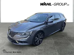 Grau Gebraucht 2020 Renault Talisman GrandTour Kombi | 21.980 € (Fairer Preis)
