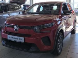 Elixirrot Neu 2024 Citroën C3 Start Kleinwagen | 16.650 € (Fairer Preis)