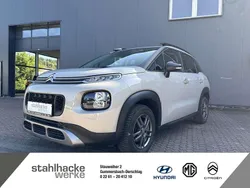 Lackierung nautilus/typ aussen Gebraucht 2018 Citroën C3 Aircross Shine SUV | 13.990 € (Fairer Preis)