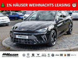 Schwarz Gebraucht 2024 Cupra Leon Kombi | 30.285 € (Guter Preis)