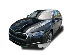 Schwarz Neu 2025 Skoda Octavia Selection Kombi | 37.049 € (Fairer Preis)