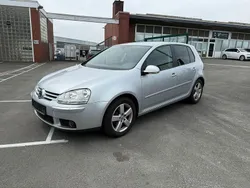 Silber Gebraucht 2008 VW Golf V United Kleinwagen | 2.990 € (Fairer Preis)