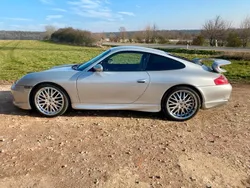 Silber Gebraucht 1999 Porsche 911 Carrera Coupé | 34.900 €