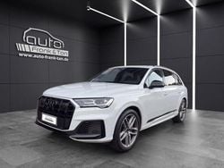 Weiß Gebraucht 2023 Audi SQ7 Competition SUV | 79.999 € (Superpreis)