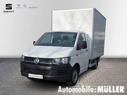 Weiss Gebraucht 2018 VW T6 Van | 18.490 € (Superpreis)