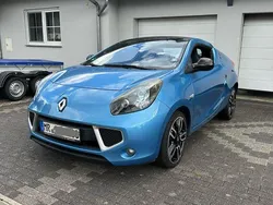 Blau Gebraucht 2011 Renault Wind Cabrio | 3.950 € (Guter Preis)
