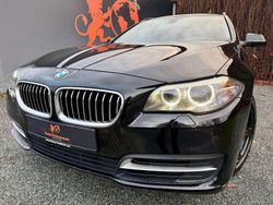 Schwarz Gebraucht 2014 BMW 520 Kombi | 14.490 € (Fairer Preis)