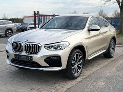 Beige Gebraucht 2020 BMW X4 xLine SUV | 28.500 € (Fairer Preis)